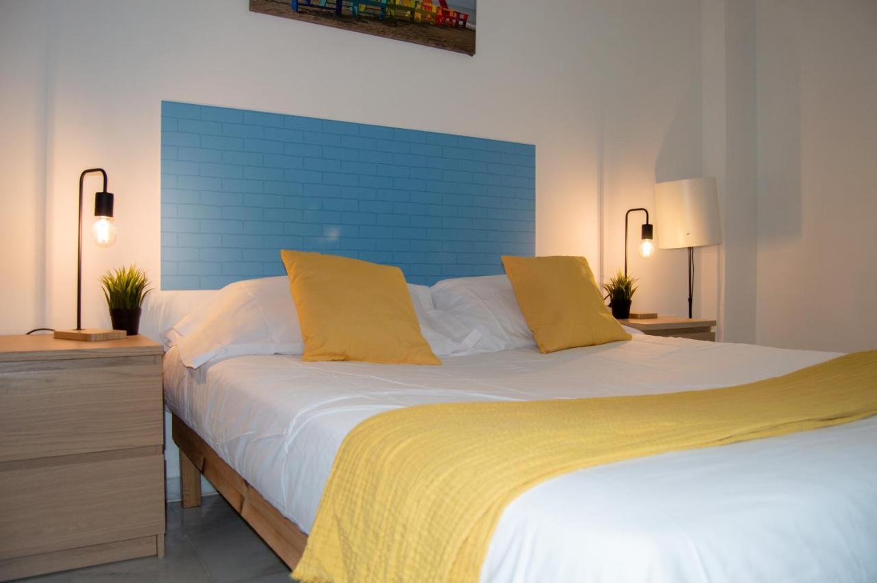 Novam Studio Centro De Malaga. Экстерьер фото