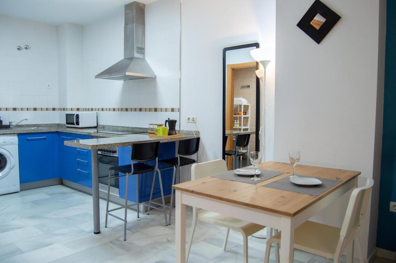 Novam Studio Centro De Malaga. Экстерьер фото