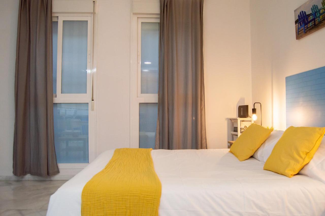 Novam Studio Centro De Malaga. Экстерьер фото