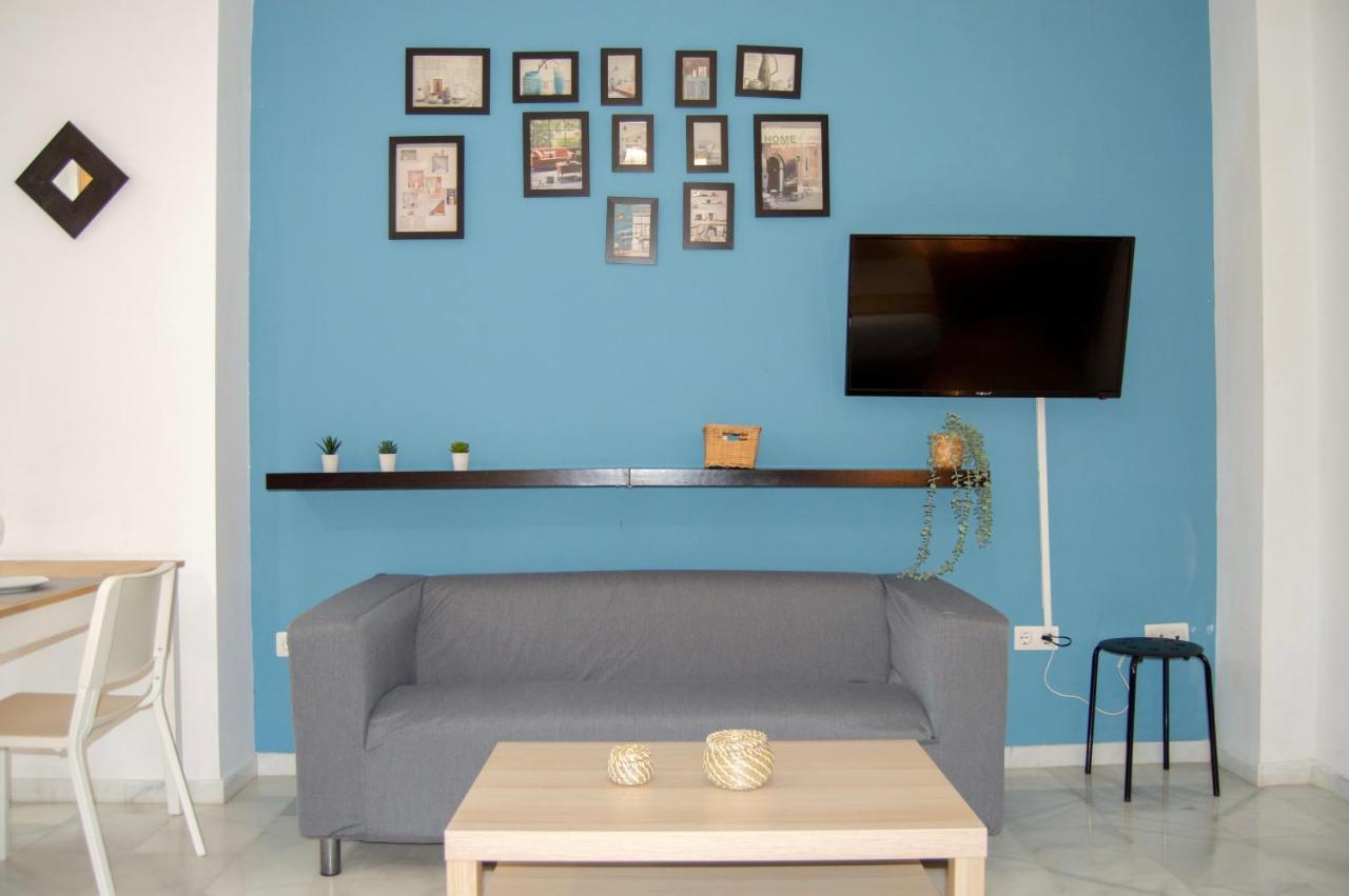 Novam Studio Centro De Malaga. Экстерьер фото