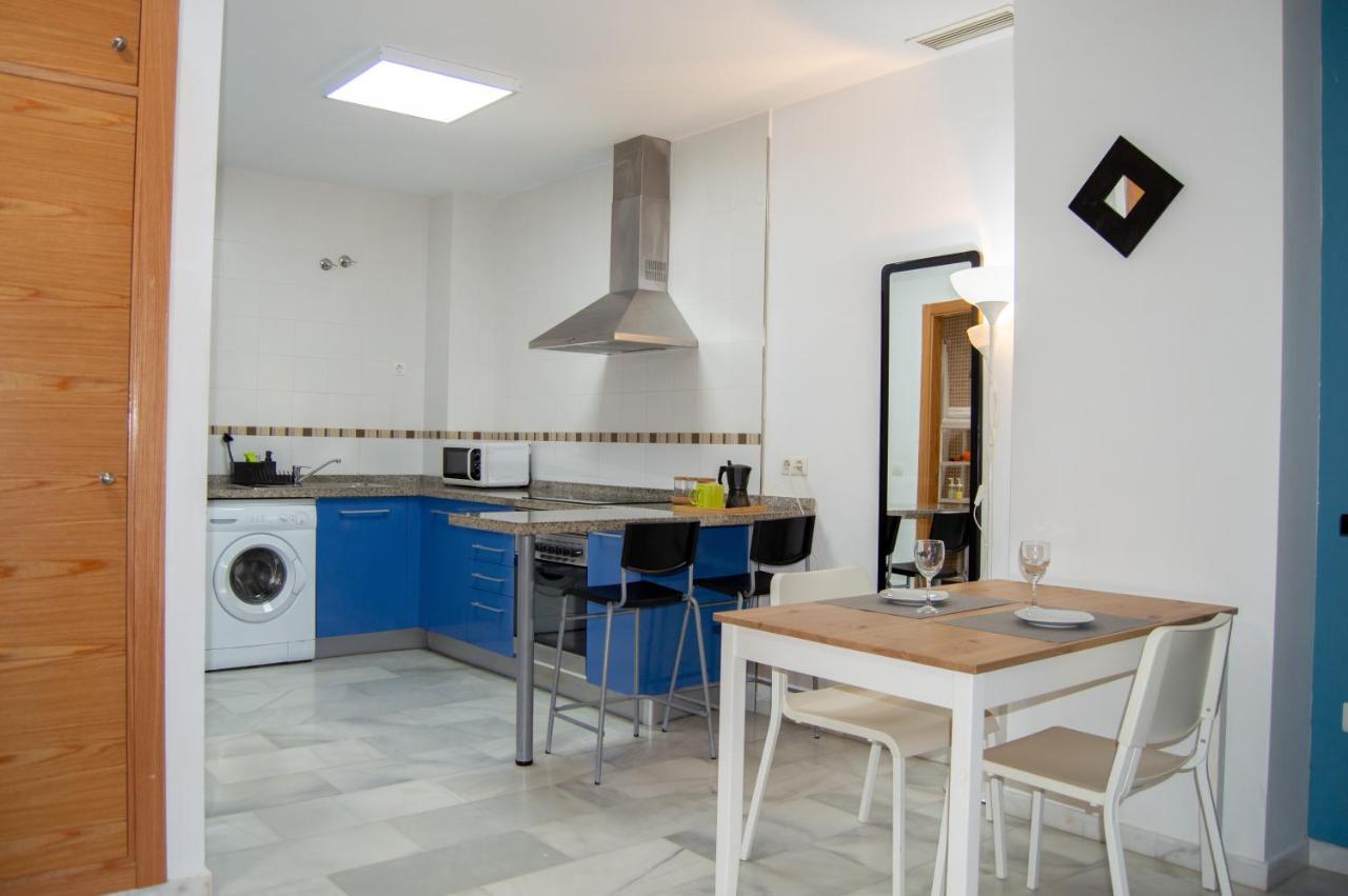 Novam Studio Centro De Malaga. Экстерьер фото
